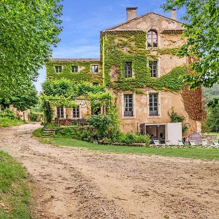 Готель Parenthese En Luberon Рюстрель Екстер'єр фото