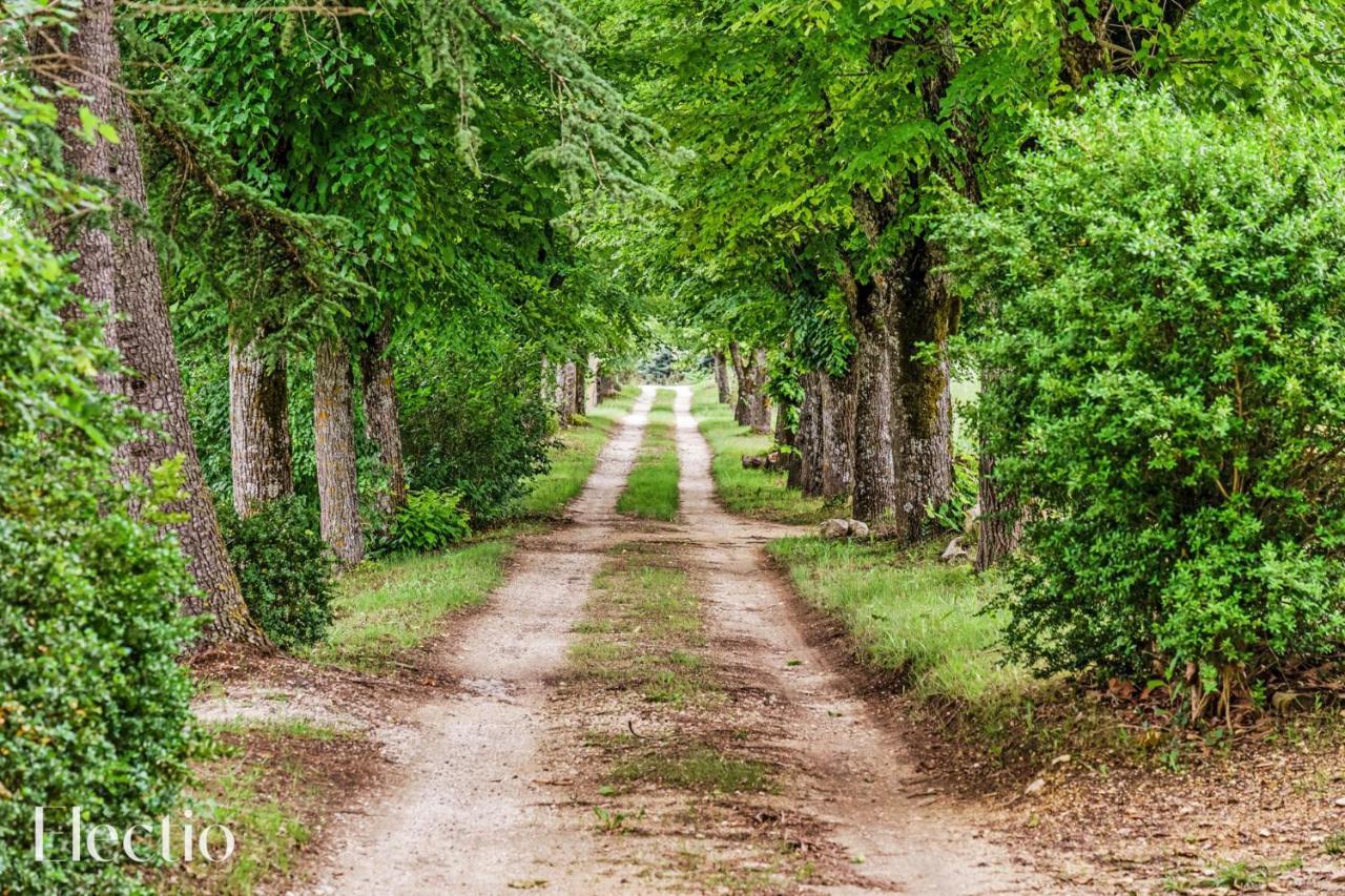 Готель Parenthese En Luberon Рюстрель Екстер'єр фото
