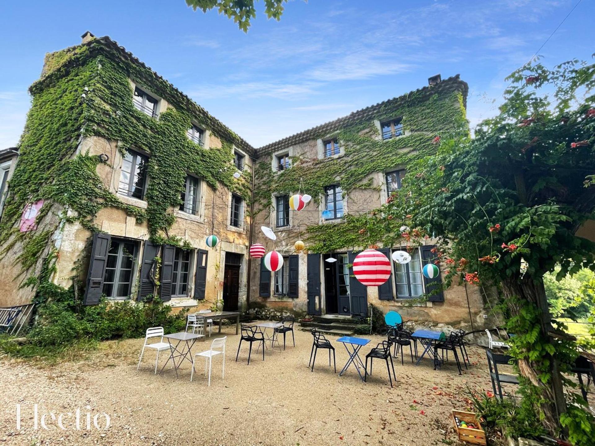 Готель Parenthese En Luberon Рюстрель Екстер'єр фото