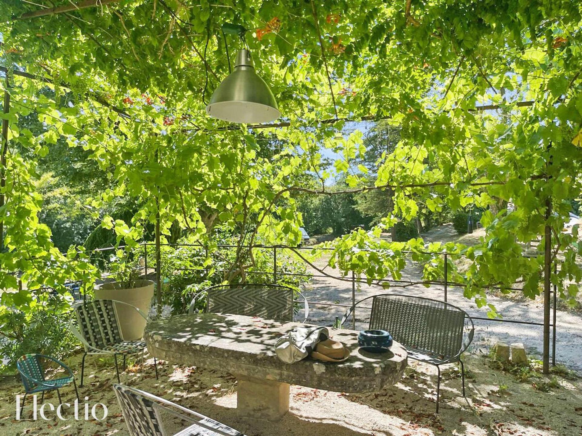 Готель Parenthese En Luberon Рюстрель Екстер'єр фото