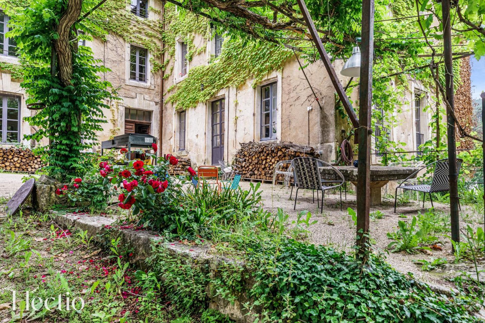Готель Parenthese En Luberon Рюстрель Екстер'єр фото