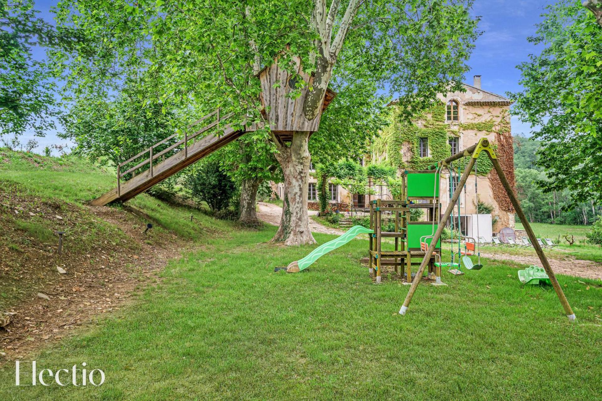 Готель Parenthese En Luberon Рюстрель Екстер'єр фото