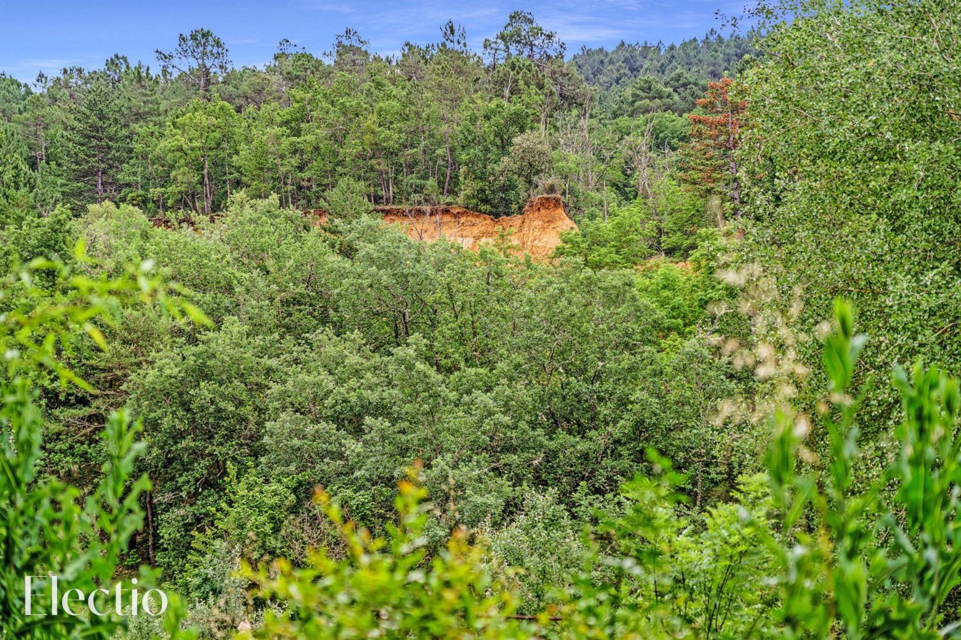 Готель Parenthese En Luberon Рюстрель Екстер'єр фото